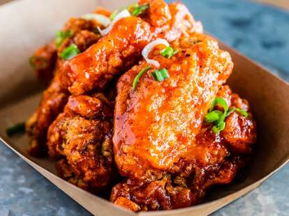 Sticky's Chicken