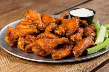 Pluckers Wing Bar (Shepherd)