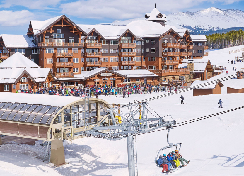 Ski Hotel Sale Vail Resorts Is Offering Rooms Starting at 139 Thrillist