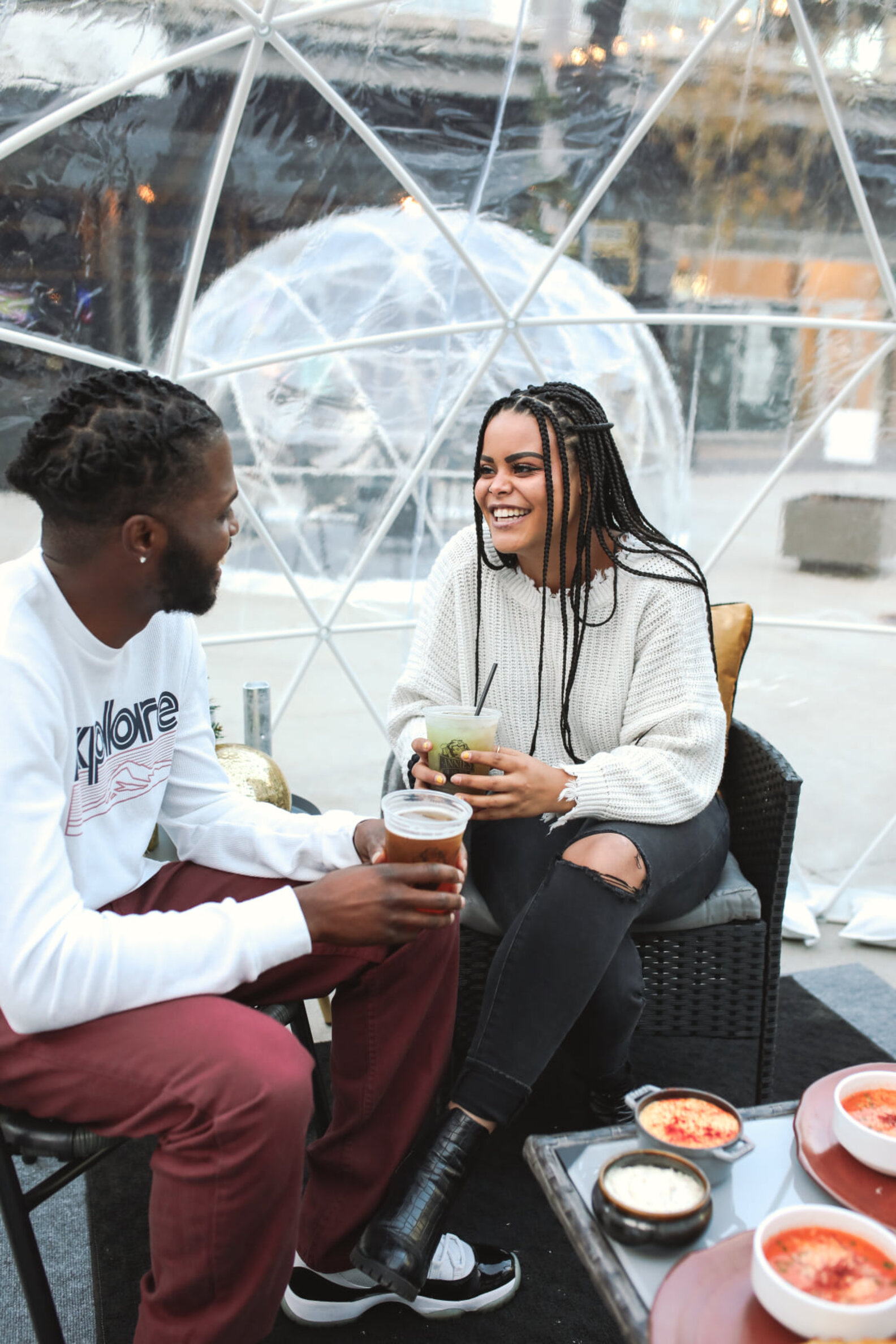 Best Outdoor Dining Destinations to Travel to This Winter - Thrillist