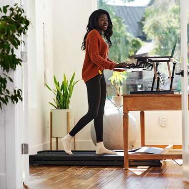 Under Desk Treadmill for Home Office