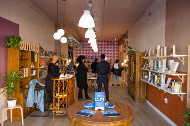 Salt Eaters Bookshop