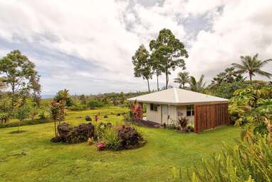 Oceanside Guest House in Hawaii