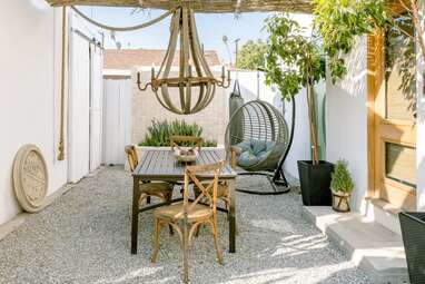 Boho-Chic Suite in Los Angeles