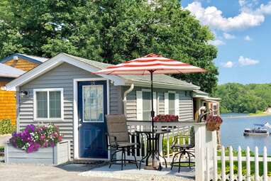 affordable airbnb rhode island