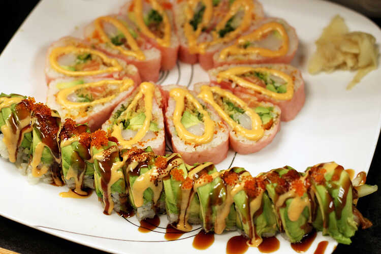 14 Best Places for Vegetarian Sushi in Boston