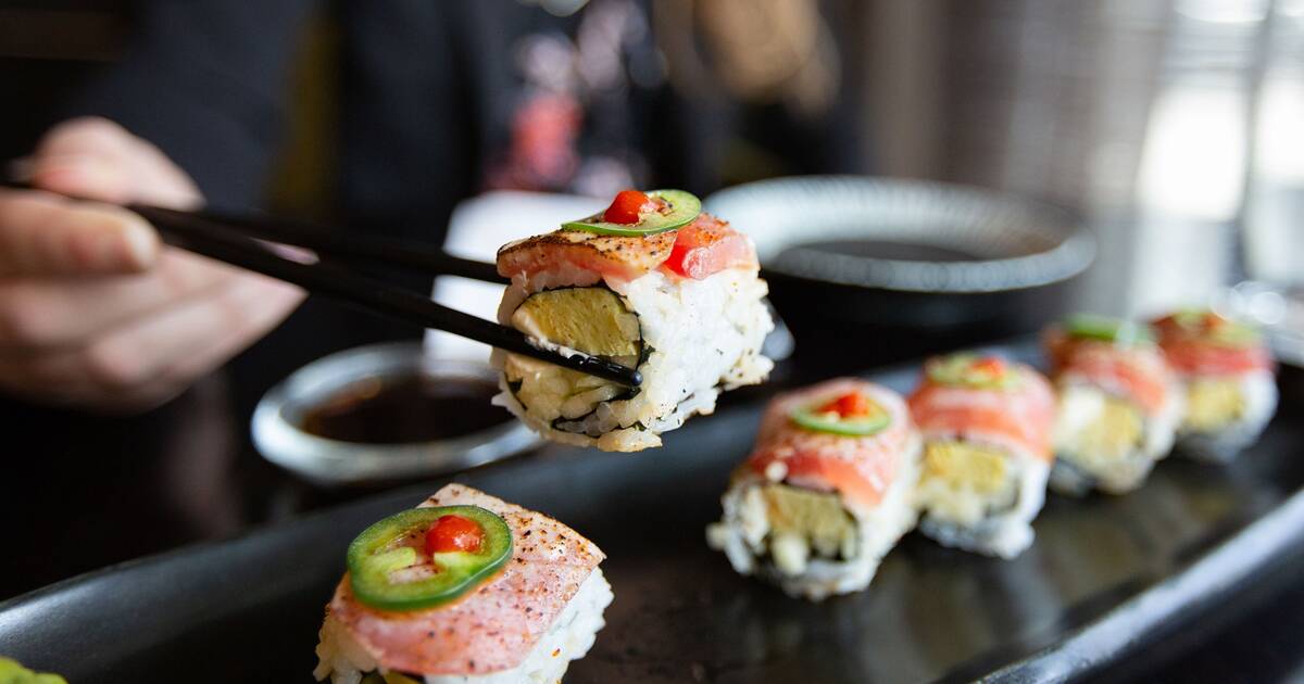 14 Best Places for Vegetarian Sushi in Boston