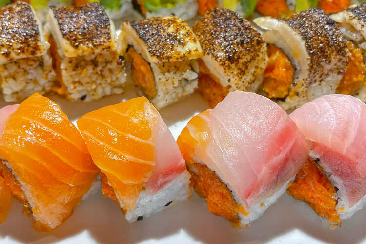 Best Sushi Restaurants in Las Vegas - Thrillist