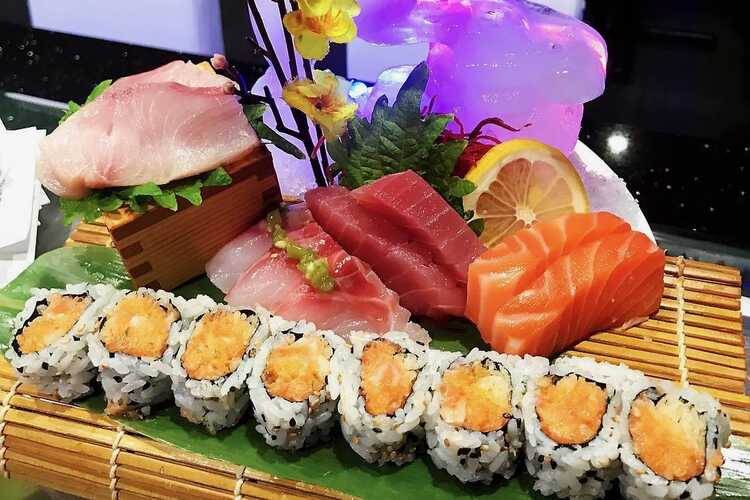Nori Sushi