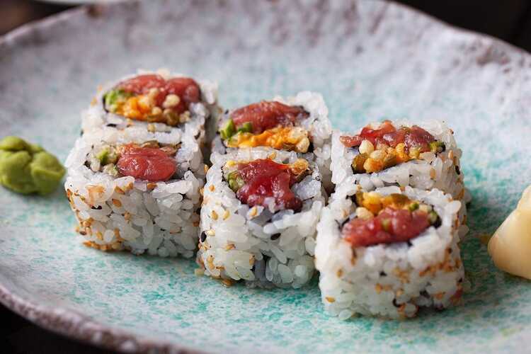 Best Sushi Restaurants in Las Vegas - Thrillist