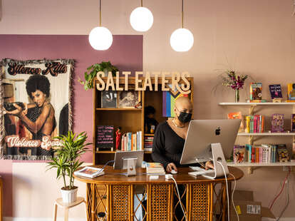 Salt Eaters Bookshop