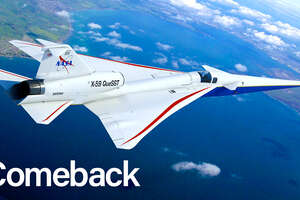 Supersonic Air Travel May Soon Be A Reality
