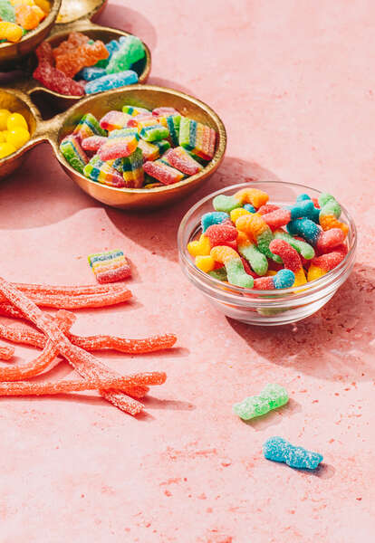 Does Sour Candy Help With Anxiety?