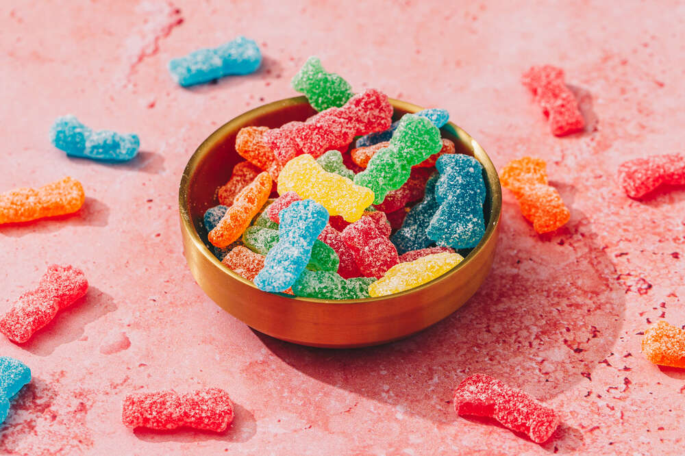 10 Most Sour Candies 2022 Ranked