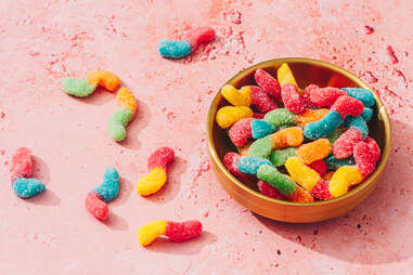 Trolli Sour Brite Crawlers