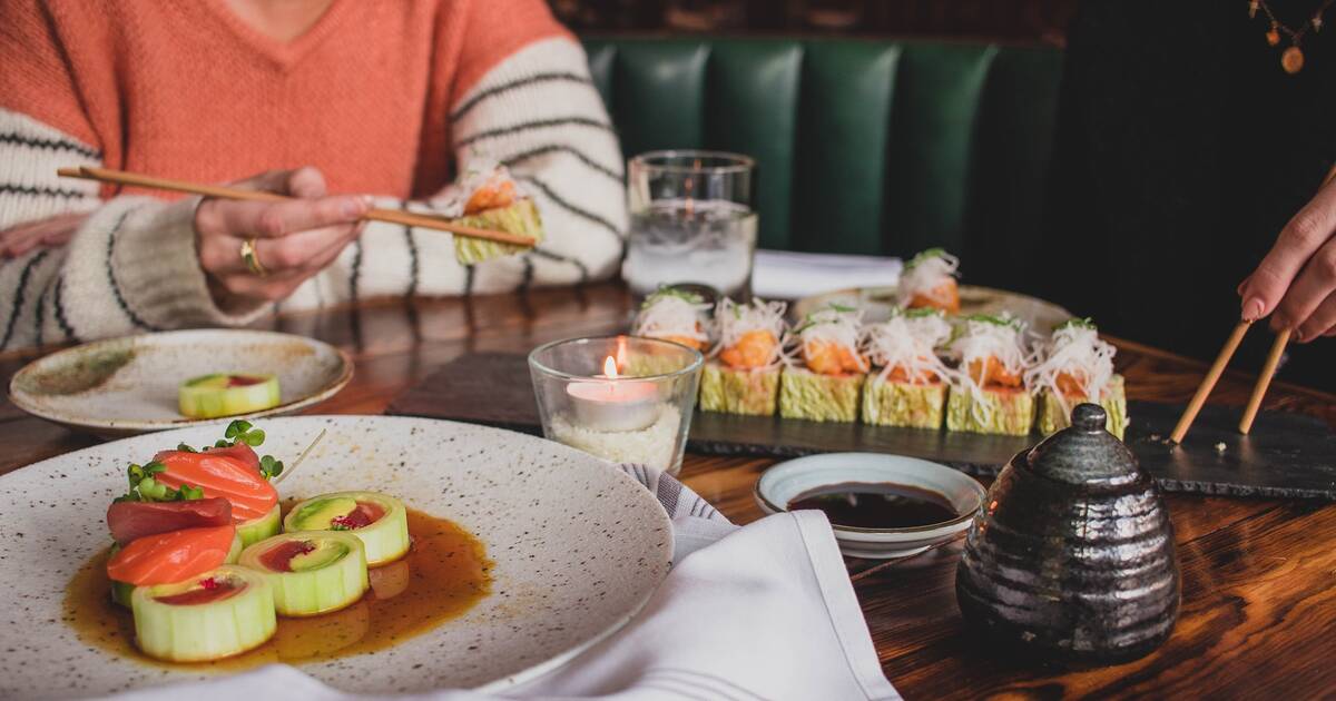 Best Sushi Restaurants in Las Vegas - Thrillist