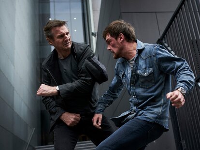 blacklight liam neeson