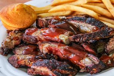 Robinson No.1 Ribs