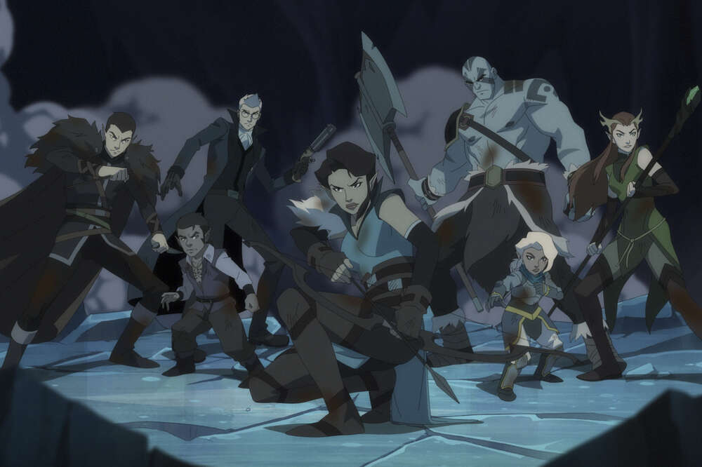 Pride Month Spotlight: 'The Legends of Vox Machina' - Nerds and Beyond