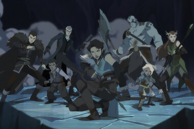the legend of vox machina