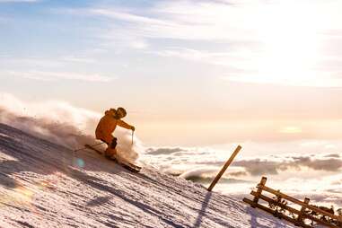 Mt Baldy Resort