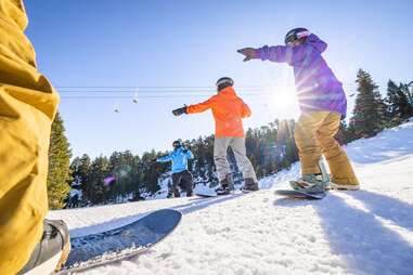 Big Bear Mountain Resort