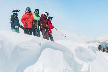 Kirkwood Mountain Resort