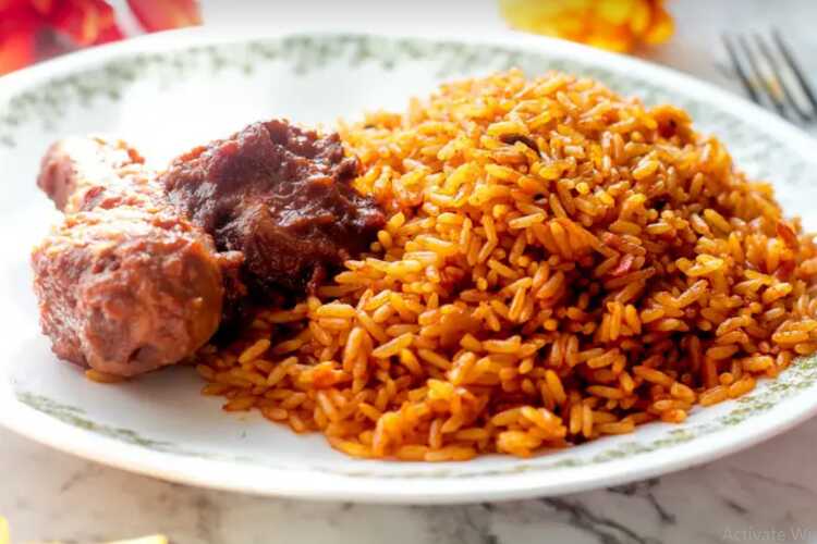 Nigerian Cuisine by MJ
