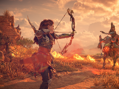 Horizon: Forbidden West