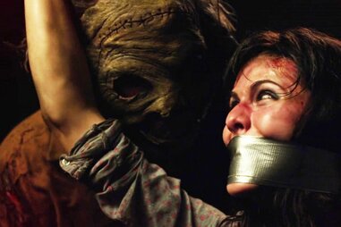 Texas Chainsaw 3D