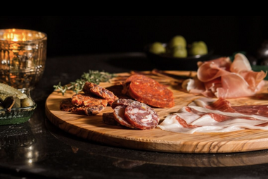 Kinfolk Lounge & Library