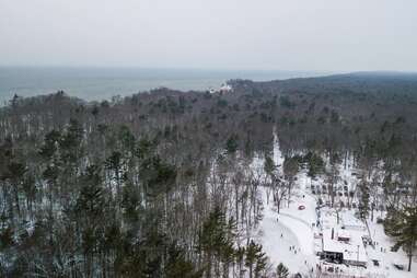 Muskegon Luge