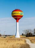 Follow the Yellow Brick Road to Wamego, Kansas