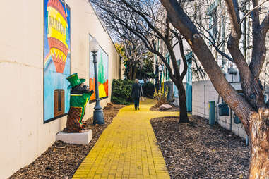 Follow the Yellow Brick Road! 'The Wizard of Oz' Exhibit Opens at