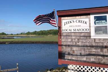 Zeek’s Creek Bait & Tackle