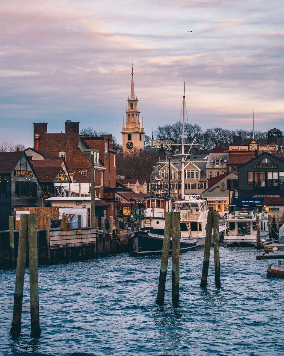 Discover Newport
