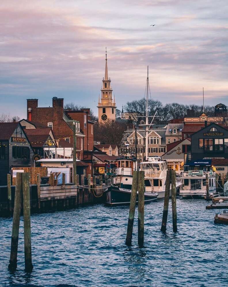 Discover Newport