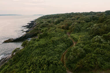 Beavertail State Park