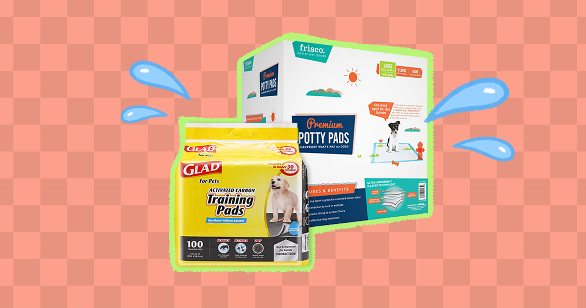 what are the best puppy pee pads