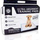 Best scented puppy pads: American Kennel Club Pet Training Puppy Pads
