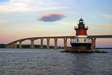 Plum Beach Lighthouse