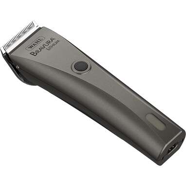 Best trimmer: Wahl Professional Bravura Dog Corded / Cordless Clipper Kit