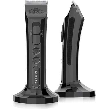 Best overall dog clippers: Kenchii Flash 5-Speed Dog Hair Clipper