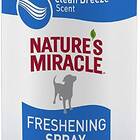 Best dog spray for wet dog smell: Nature’s Miracle Freshening Spray for Dogs