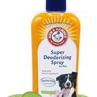 Best deodorizing dog spray with baking soda: Arm & Hammer for Pets Super Deodorizing Spray for Dogs