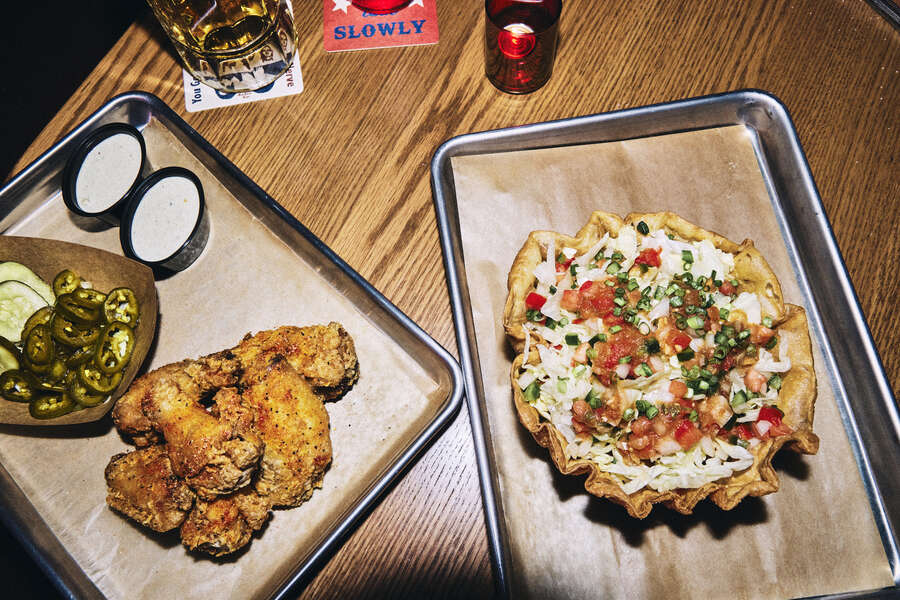 Rodeo Bar Dallas, TX Thrillist