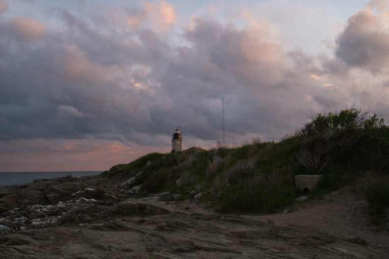 Beavertail Lighthouse