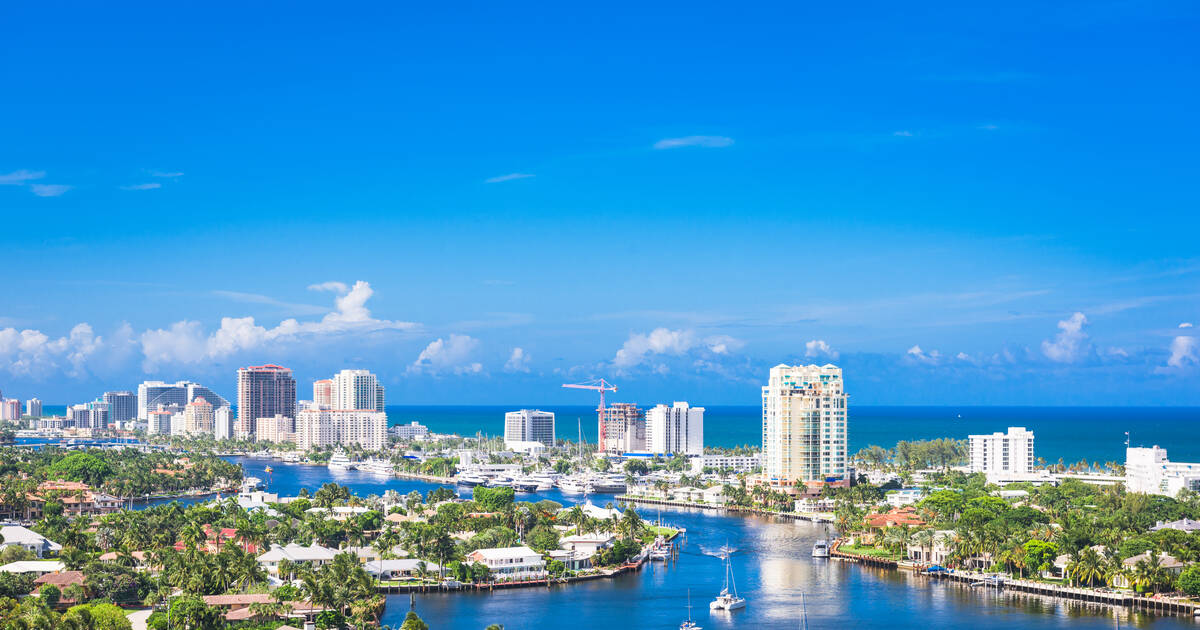 city of fort lauderdale summer jobs