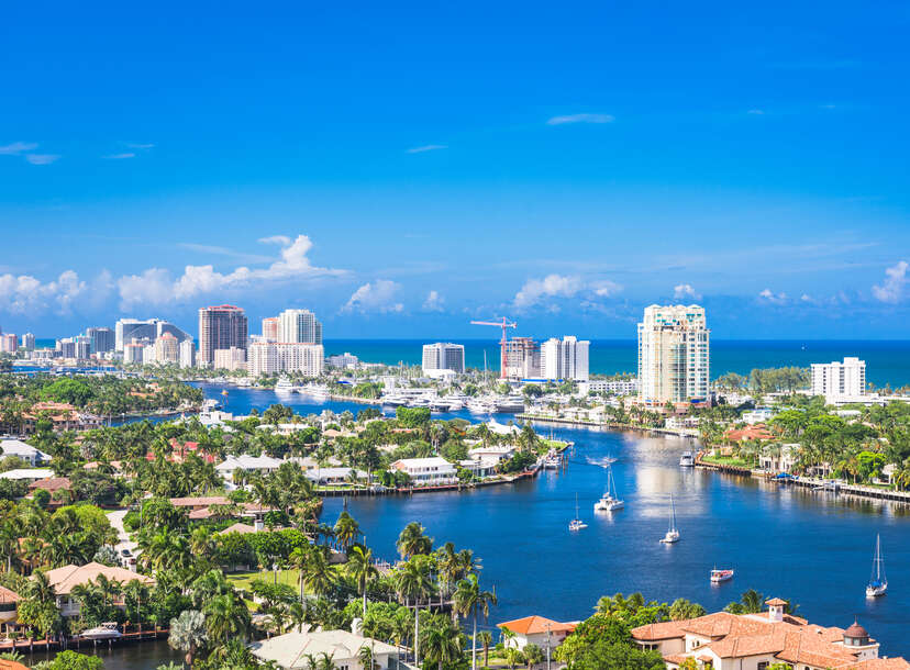 Fort Lauderdale vacation packages from $58