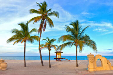 Hollywood Beach